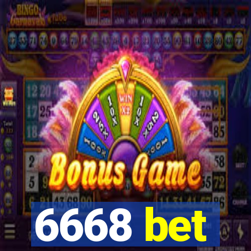 6668 bet
